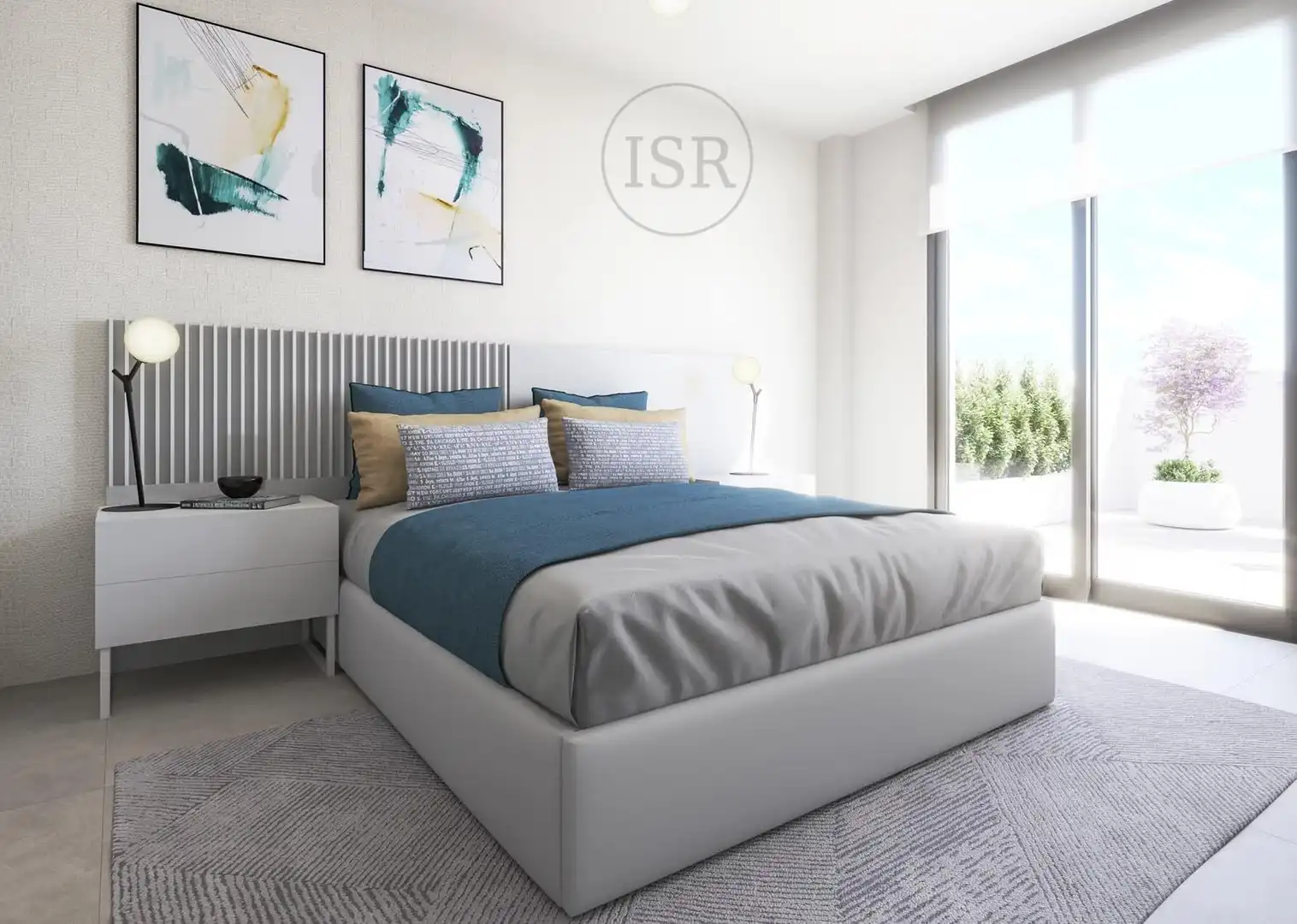 Habitación de Apartamento en venta en Vera con Calefacción, Terraza y Trastero
