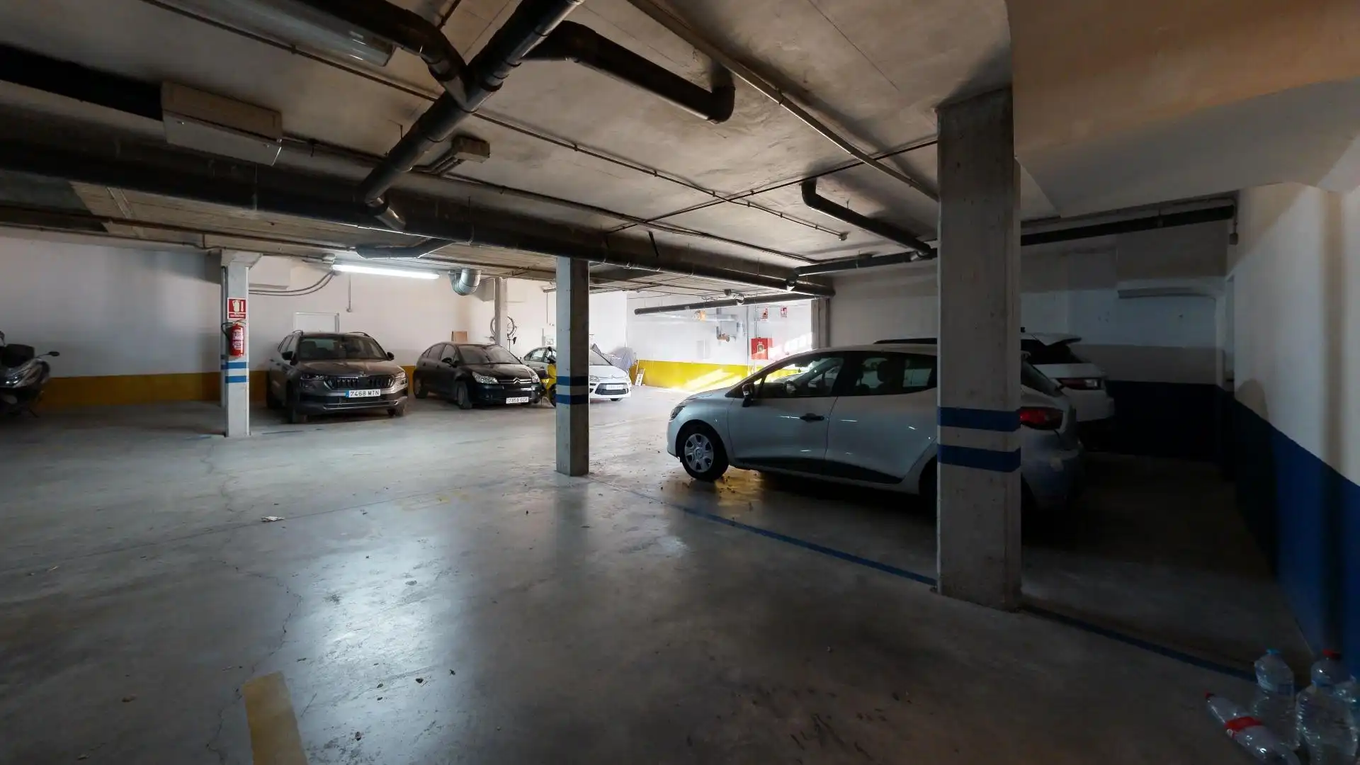 Parking of Detached homes for sale in Murcia  with Terrace and Storage room