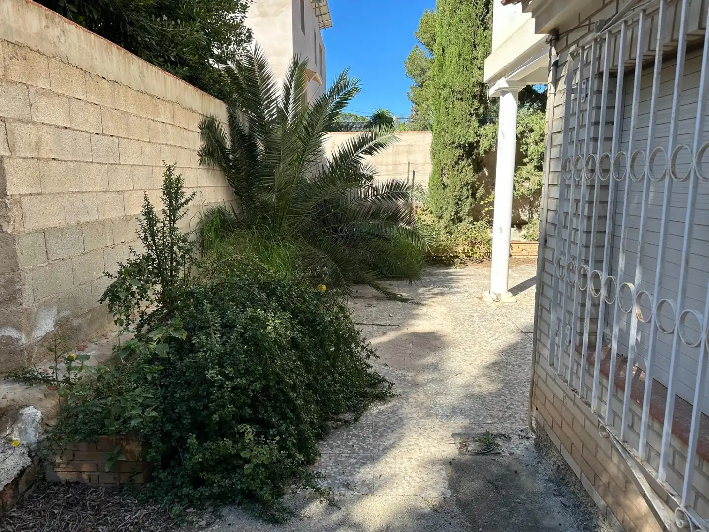 Jardí de Casa o xalet en venda en Murcia amb Calefacció, Terrassa i Traster