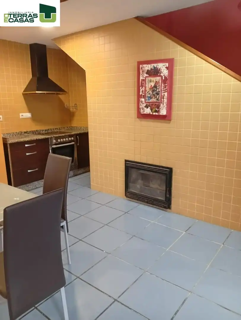 Cuina de Casa o xalet en venda en Cerdedo amb Calefacció