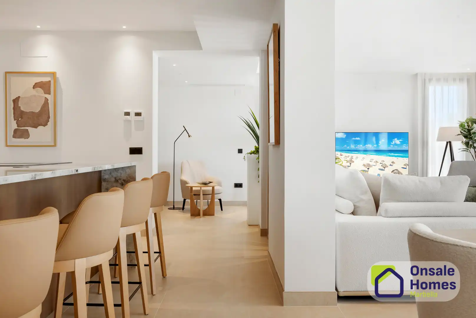 Chalet con piscina en venta en Urbanización Guadalmina Alta, imagen 31