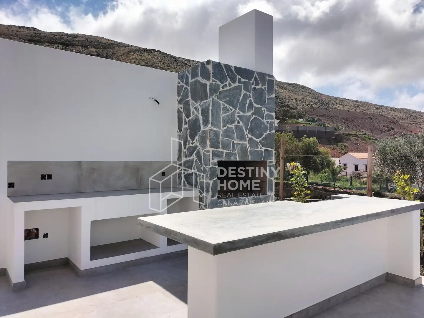 Terrassa de Casa o xalet en venda en Tuineje