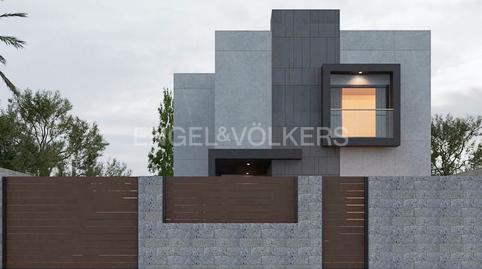 Foto 3 de Casa adosada en venta en Fuente El Saz de Jarama, Madrid