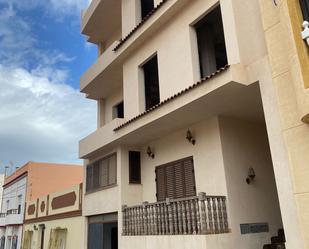 Exterior view of Building for sale in Garrucha