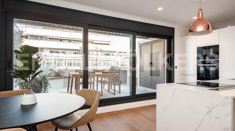 Foto 3 de Àtic en venda a Via Augusta, Sant Gervasi- Galvany,  Barcelona Capital