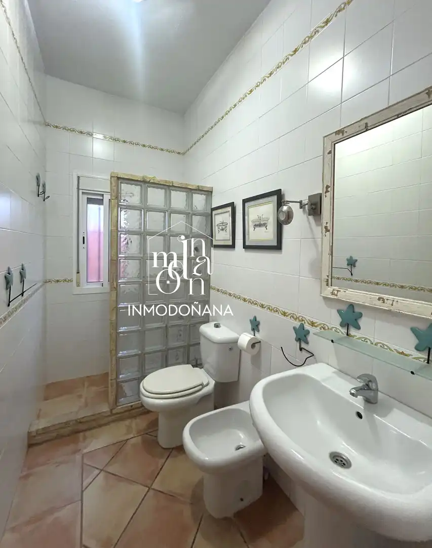 Bathroom of Houses for sale in Almonte  with Heating, Storage room and Swimming Pool