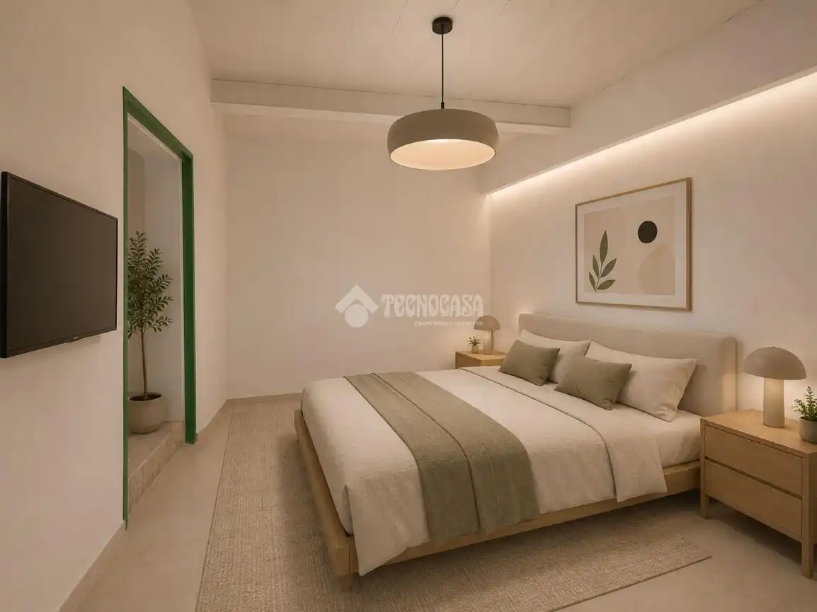 Bedroom of Detached homes for sale in Icod de los Vinos