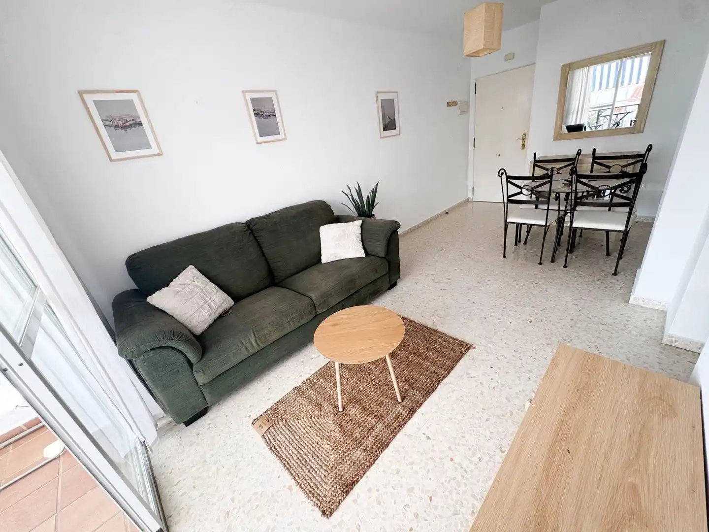 Appartamento con terrazza in vendita a El Portil