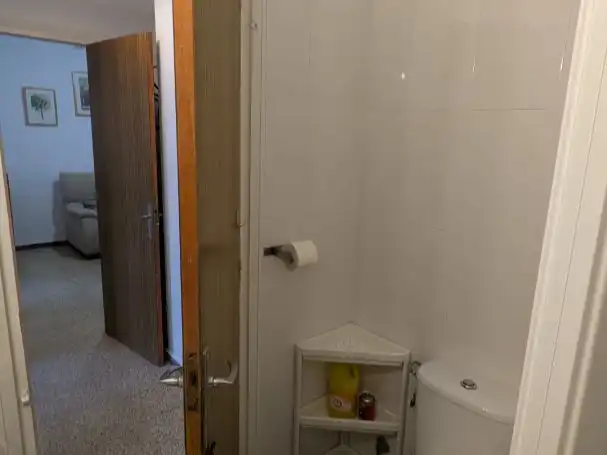Bathroom of Flat for sale in Playa de la Regla