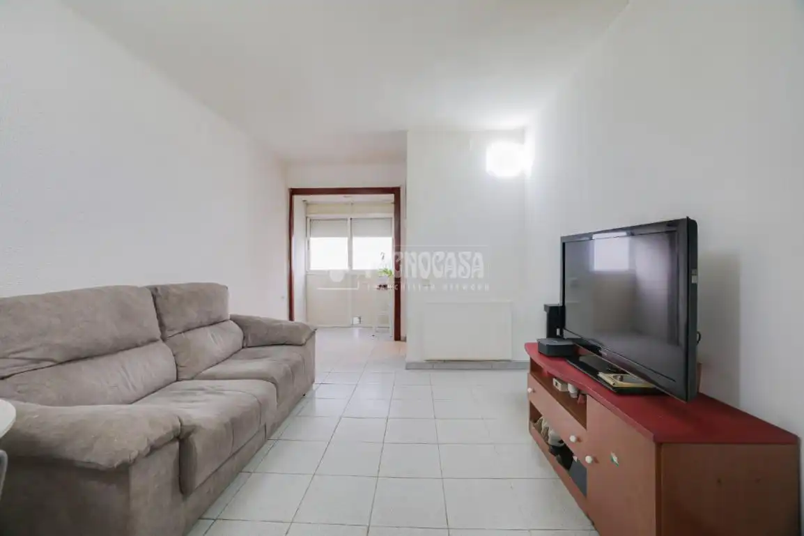 Sala de estar de Piso en venta en Montcada i Reixac con Calefacción