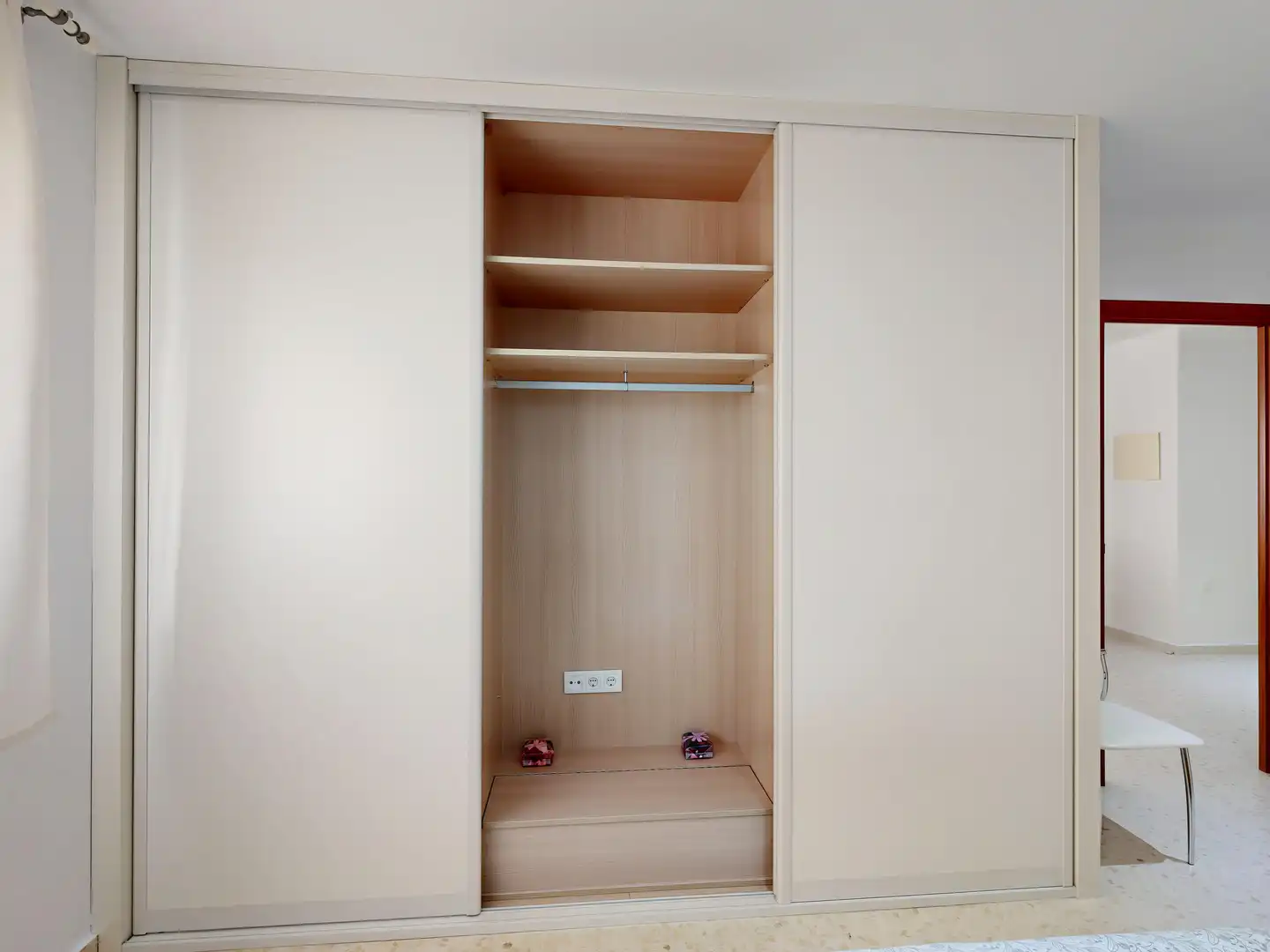 Dormitori de Apartament en venda en La Cañada
