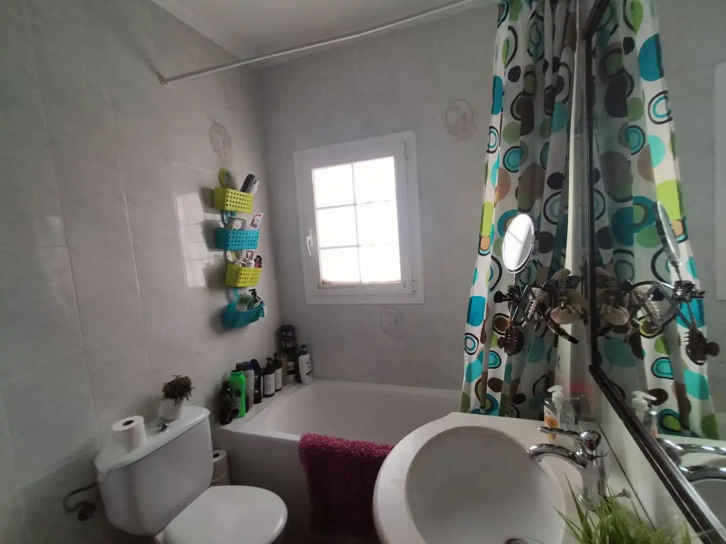 Bathroom of Houses for sale in Elda  with Air Conditioner, Heating and Private garden