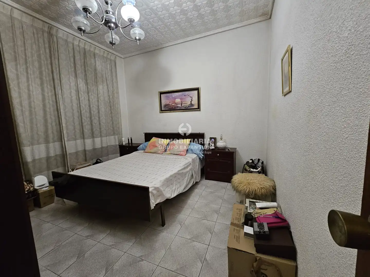Habitación de Casa o chalet en venta en Novelda con Aire acondicionado, Trastero y Alarma