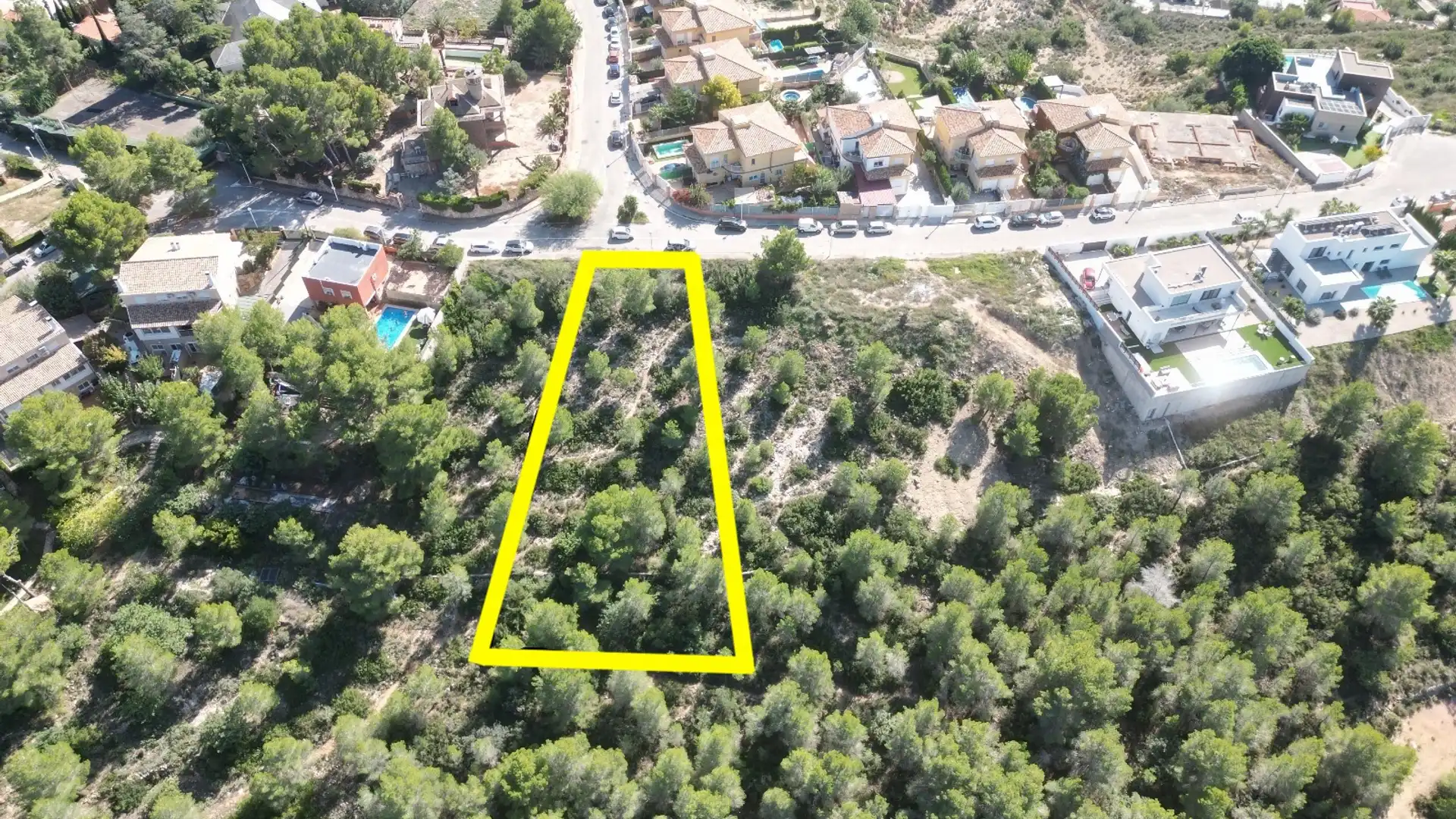 Residencial en venta en Montserrat