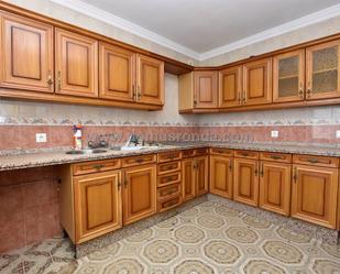 Kitchen of Flat for sale in Ronda  with Terrace and Balcony