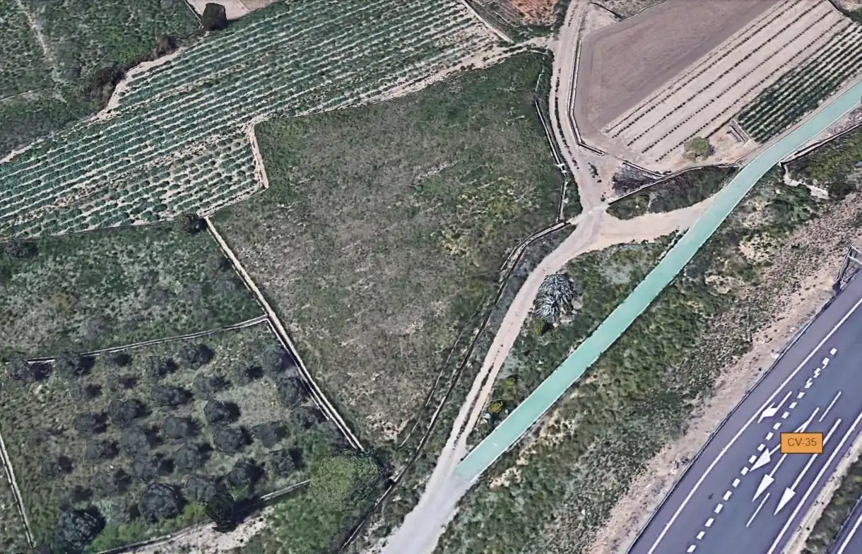 Terreny rústic en venda a Parque de la Bombilla, imagen 2