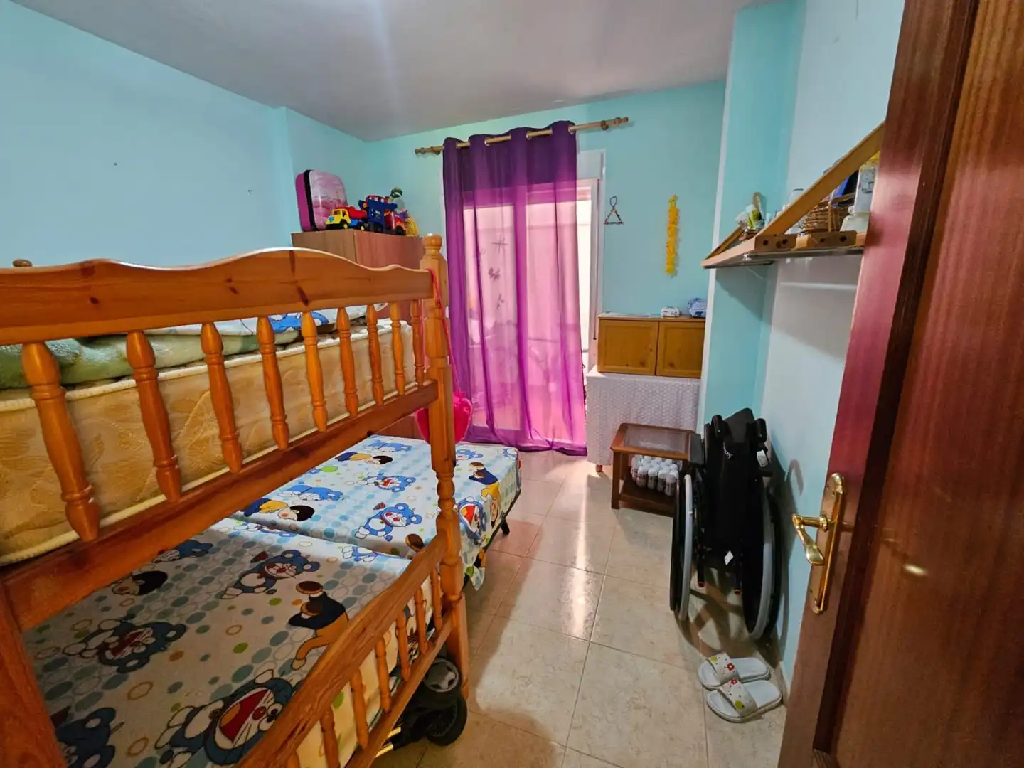 Habitación de Piso en venta en Rubite con Terraza y Amueblado
