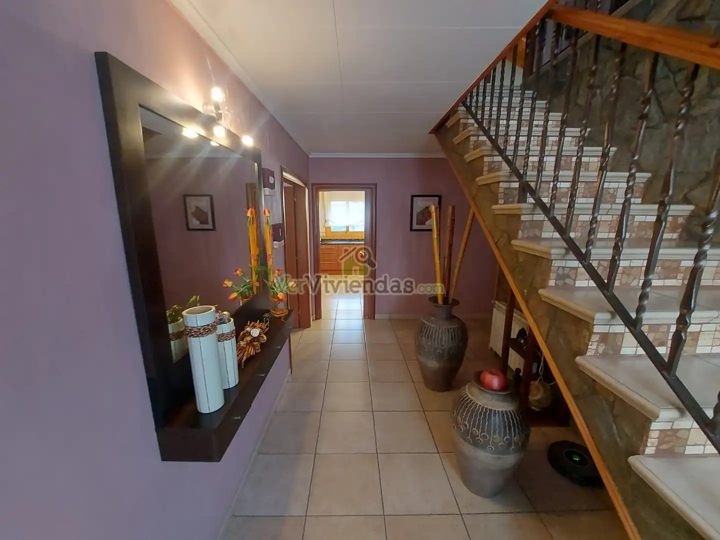 Casa o xalet en venda en Vallirana amb Aire condicionat, Calefacció i Jardí privat