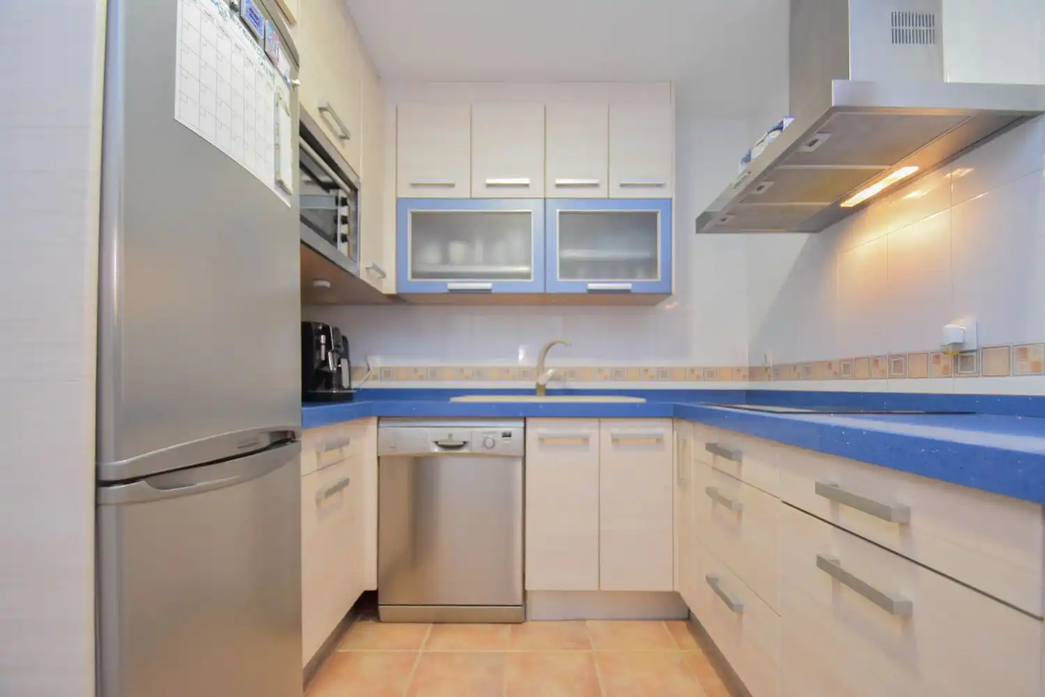 Cocina de Piso en venta en Las Gabias con Terraza