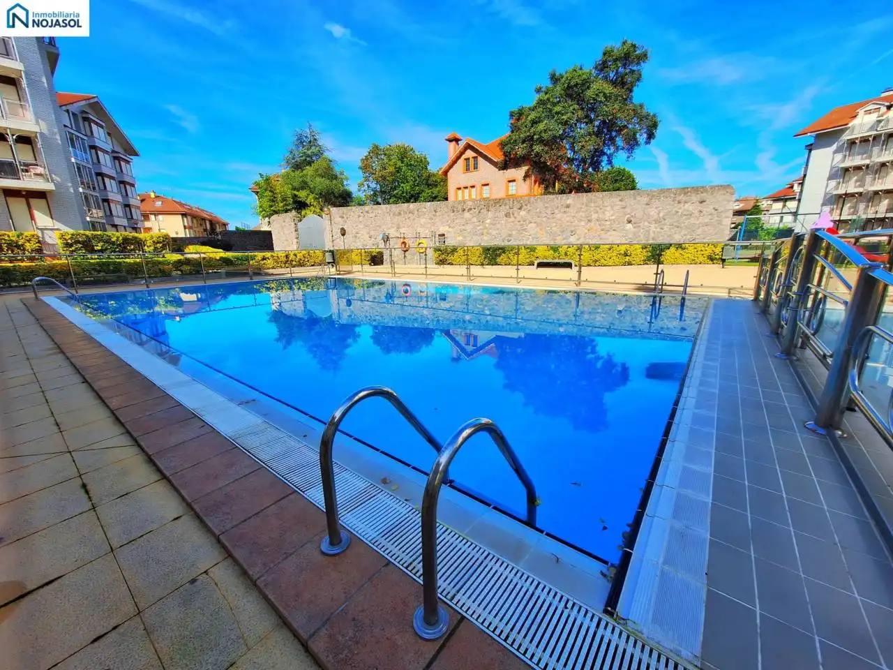 Mini appartamento con piscina in affitto a Calle EL CASAR 10, imagen 40