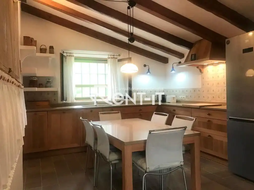 Cocina de Casa o chalet en venta en Pollença con Aire acondicionado, Calefacción y Terraza