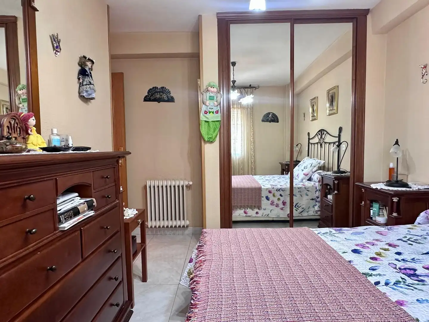 Wohnung zum Verkauf in Calle Cisneros, Zona Renfe