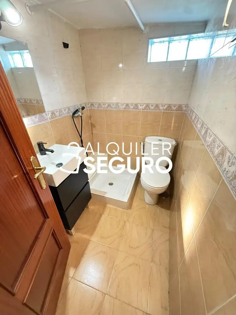 Habitación de Piso de alquiler en Retiro