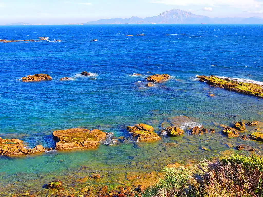 Vista exterior de Residencial en venta en Algeciras