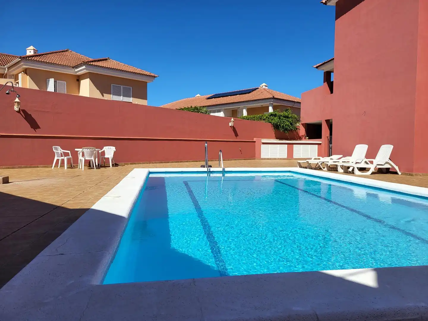 Piscina de Apartament en venda en Puerto de la Cruz amb Terrassa i Piscina