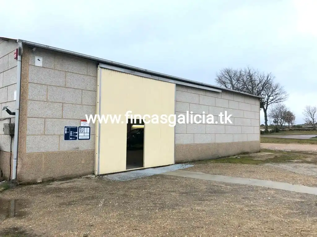 Gewerbefläche zur Miete in A Gudiña, imagen 12