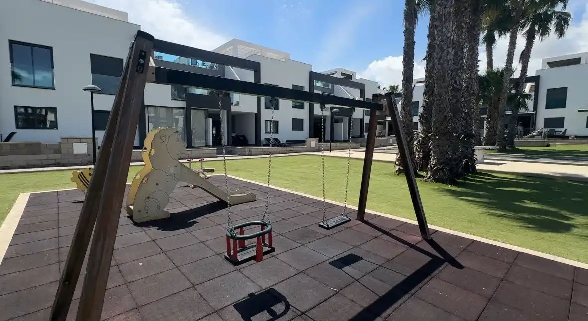 Terrace of Attic for sale in Orihuela  with Air Conditioner, Terrace and Swimming Pool