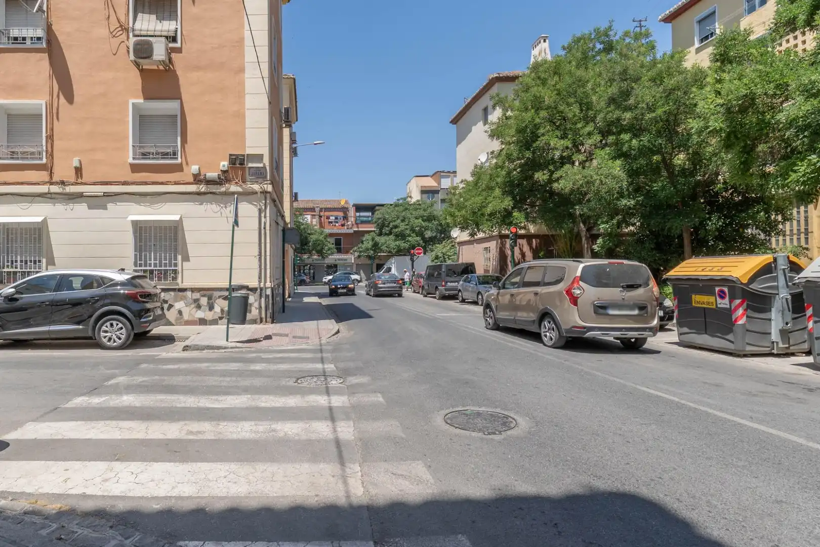 Wohnung zum Verkauf in Calle CHIPRE, 1, Barrio de Zaidín