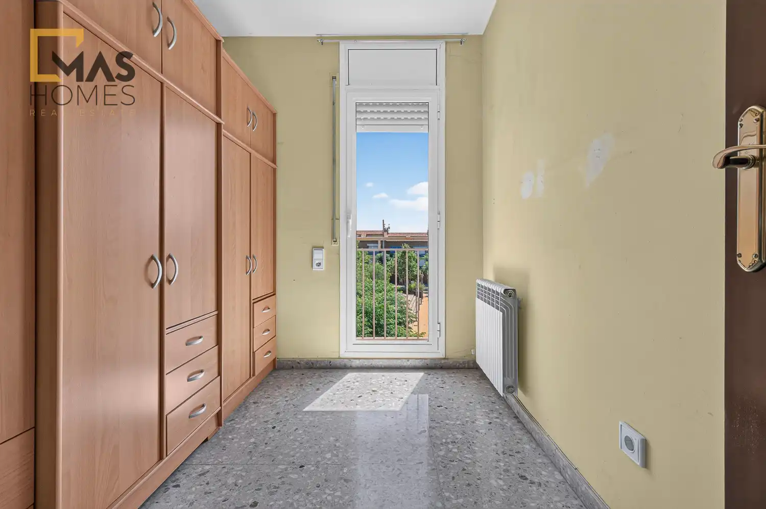 Terrassa de Casa adosada en venda en Martorell amb Aire condicionat, Calefacció i Jardí privat