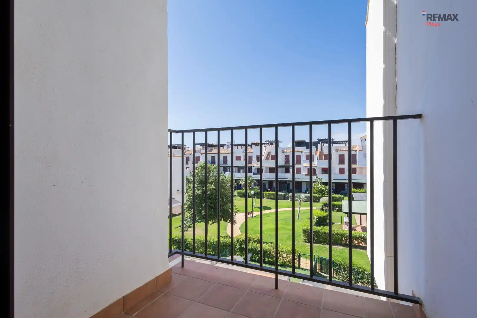 Terraza de Ático en venta en Vera con Aire acondicionado, Terraza y Piscina comunitaria