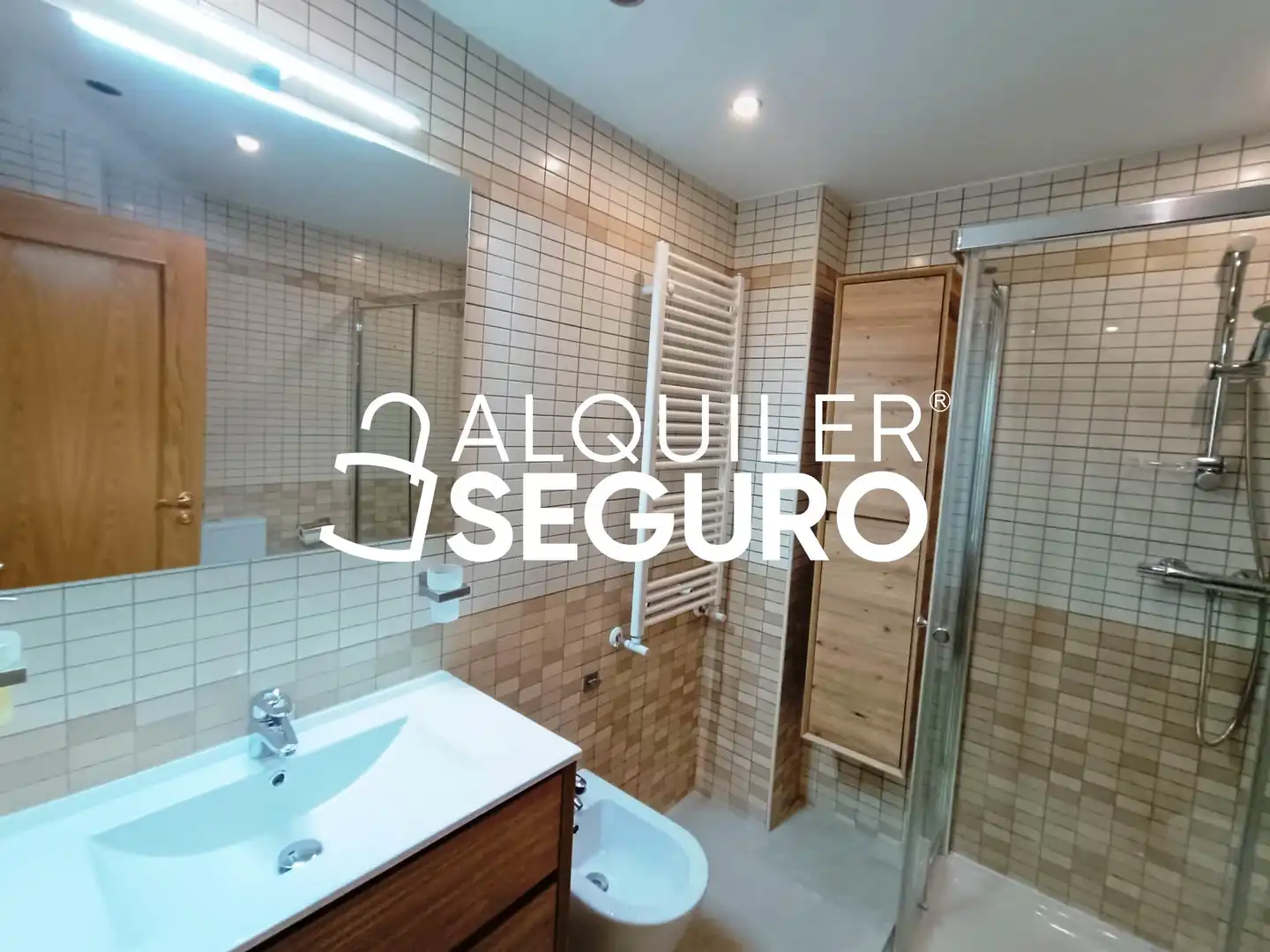 Piso de alquiler en Alcalde Jesús Prieto, El Bercial