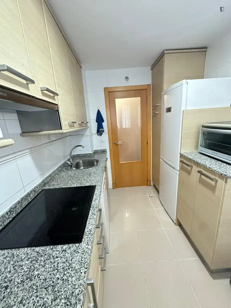 Habitació a Chapín - Campus Universitario - Navinco