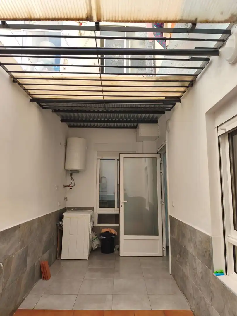 Terraza de Planta baja en venta en Elche / Elx con Amueblado