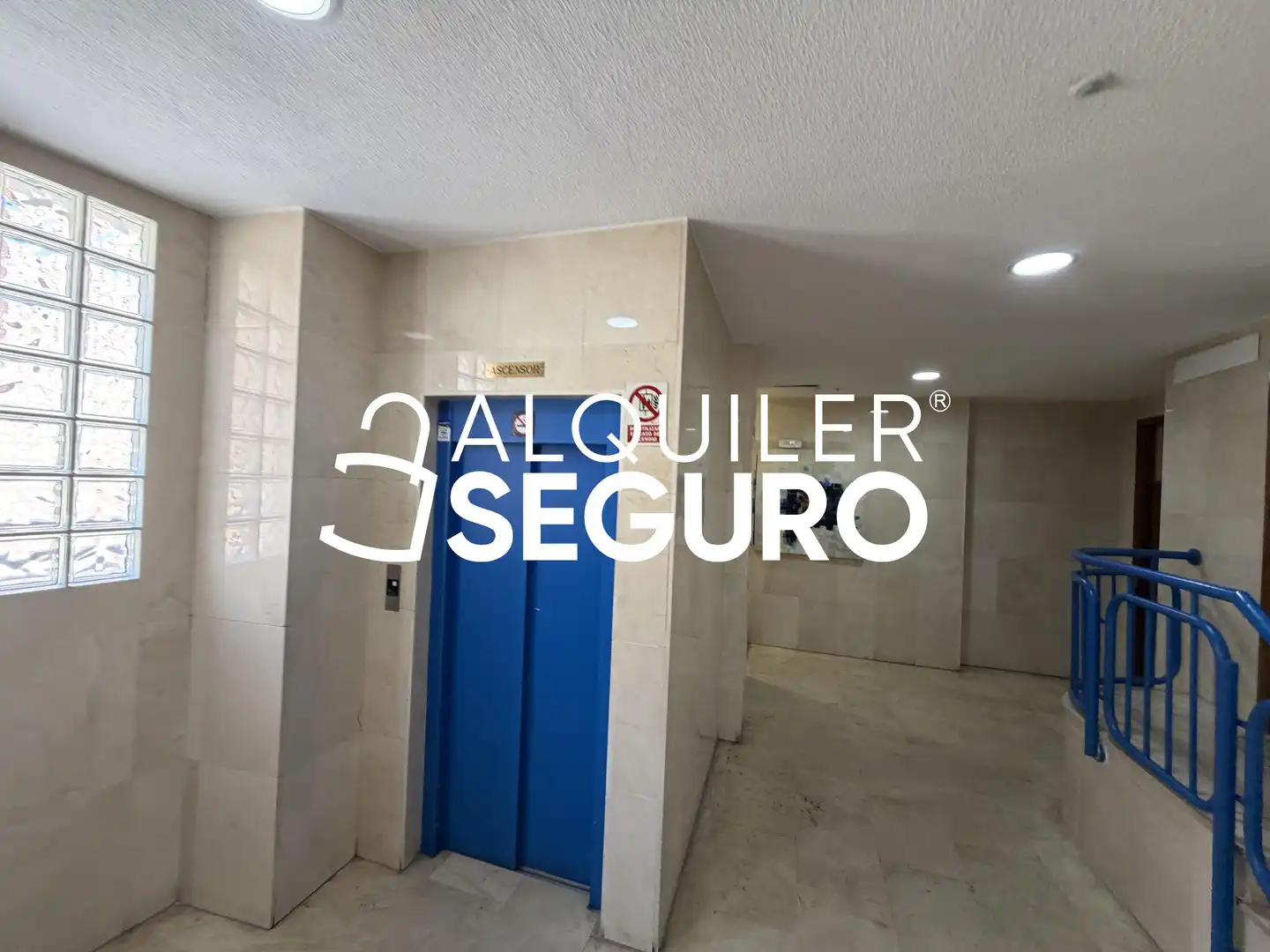 Parkplatz von Wohnung zur Miete in Getafe mit Klimaanlage und Heizung