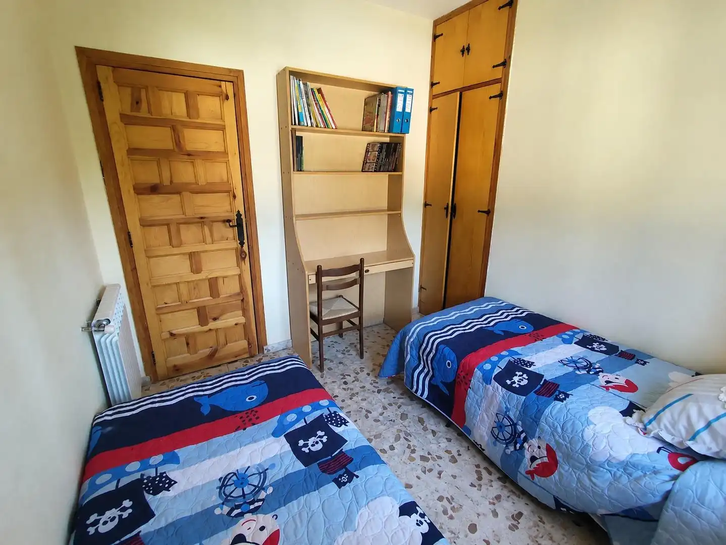 Habitación de Casa o chalet en venta en Cercedilla con Calefacción, Jardín privado y Terraza
