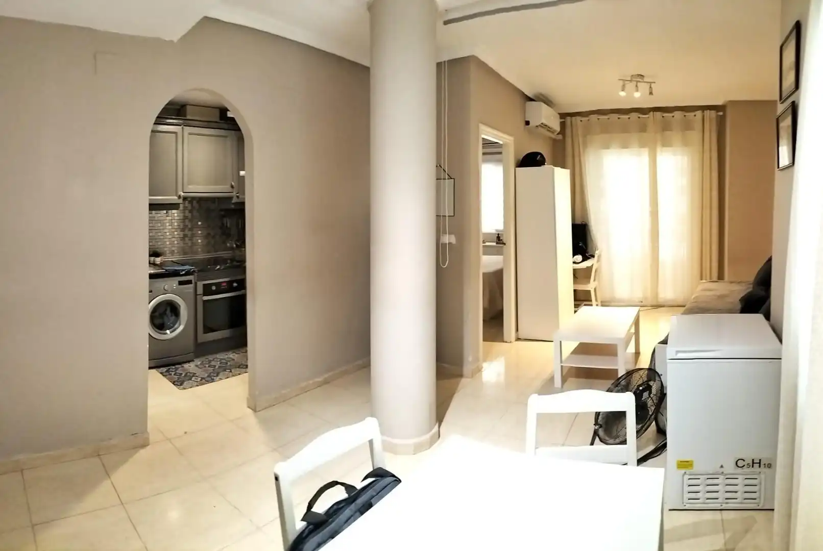 Apartament en venda a Centro