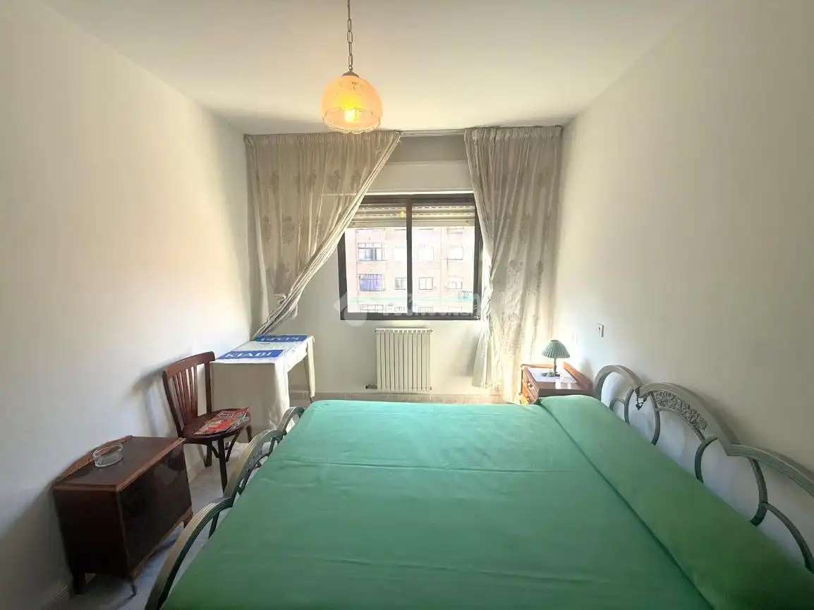 Bedroom of Flat for sale in Talavera de la Reina  with Heating and Furnished