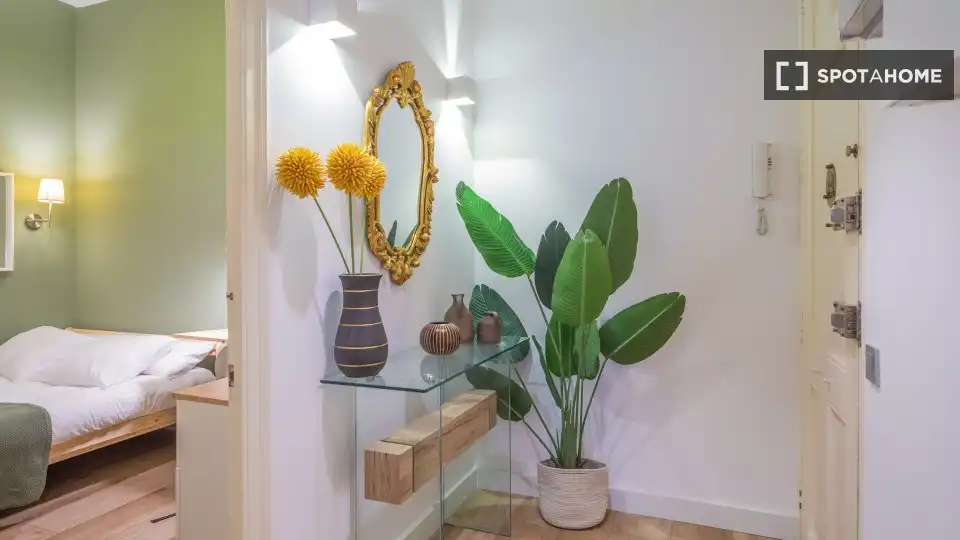 Habitación en L'Antiga Esquerra de l'Eixample