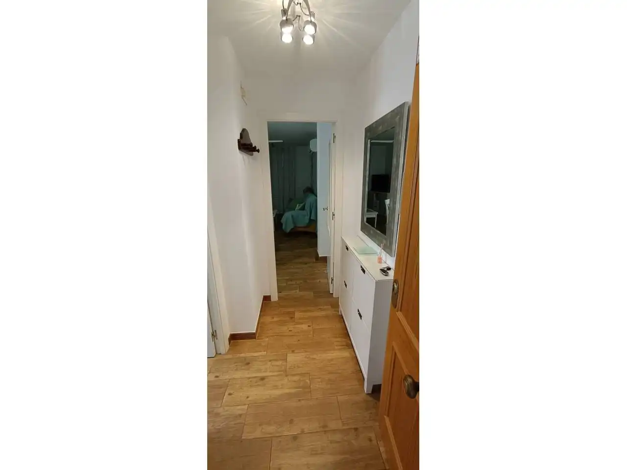 Piso en venta en Roquetas de Mar con Aire acondicionado, Trastero y Amueblado