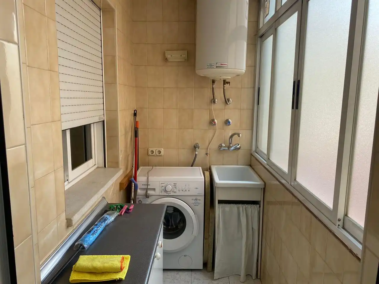 Wohnung zur Miete in Arabial, Camino de Ronda