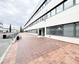 Vista exterior de Oficina en venda en Las Rozas de Madrid amb Aire condicionat i Calefacció