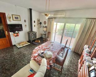 Dining room of House or chalet for sale in Oliva de Mérida  with Air Conditioner and Terrace