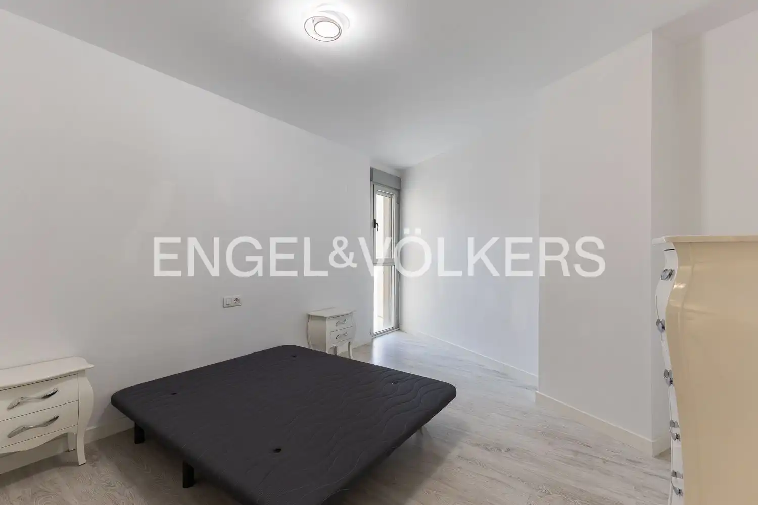 Bedroom of Flat for rent in Torrent  with Air Conditioner, Heating and Parquet flooring