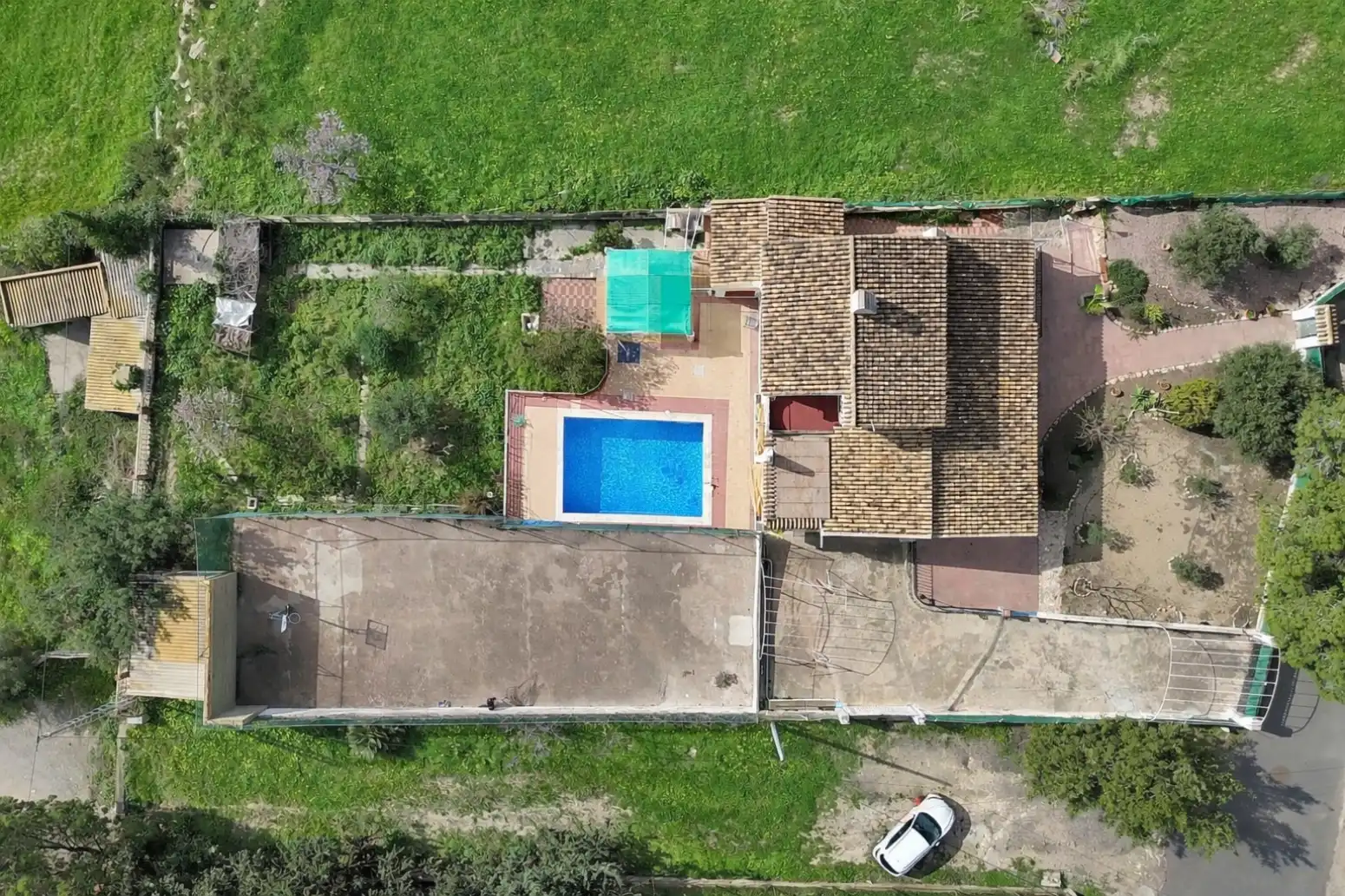 Casa amb piscina en venda a Pedanías Oeste, imagen 45