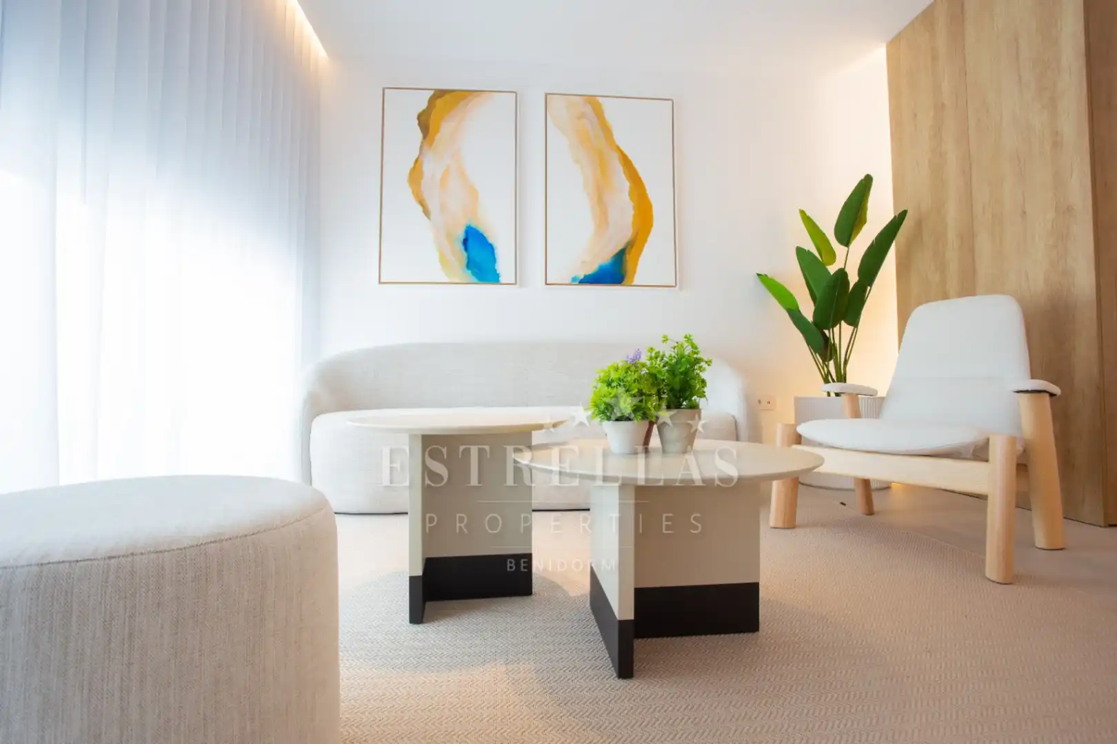 Apartament amb piscina en venda a Zona Galúa - Calnegre, imagen 35