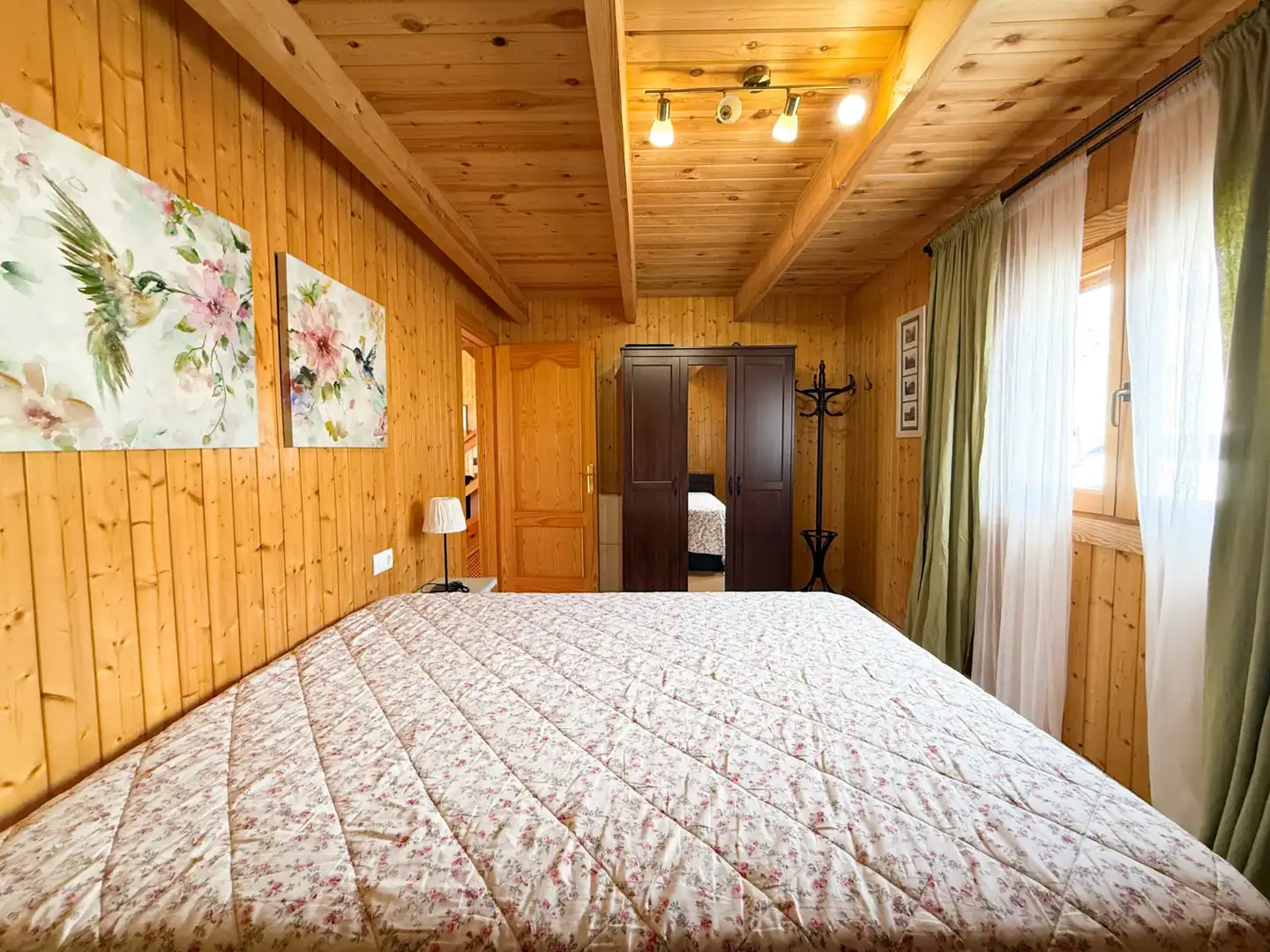Habitación de Finca rústica en venta en Tébar - Los Arejos